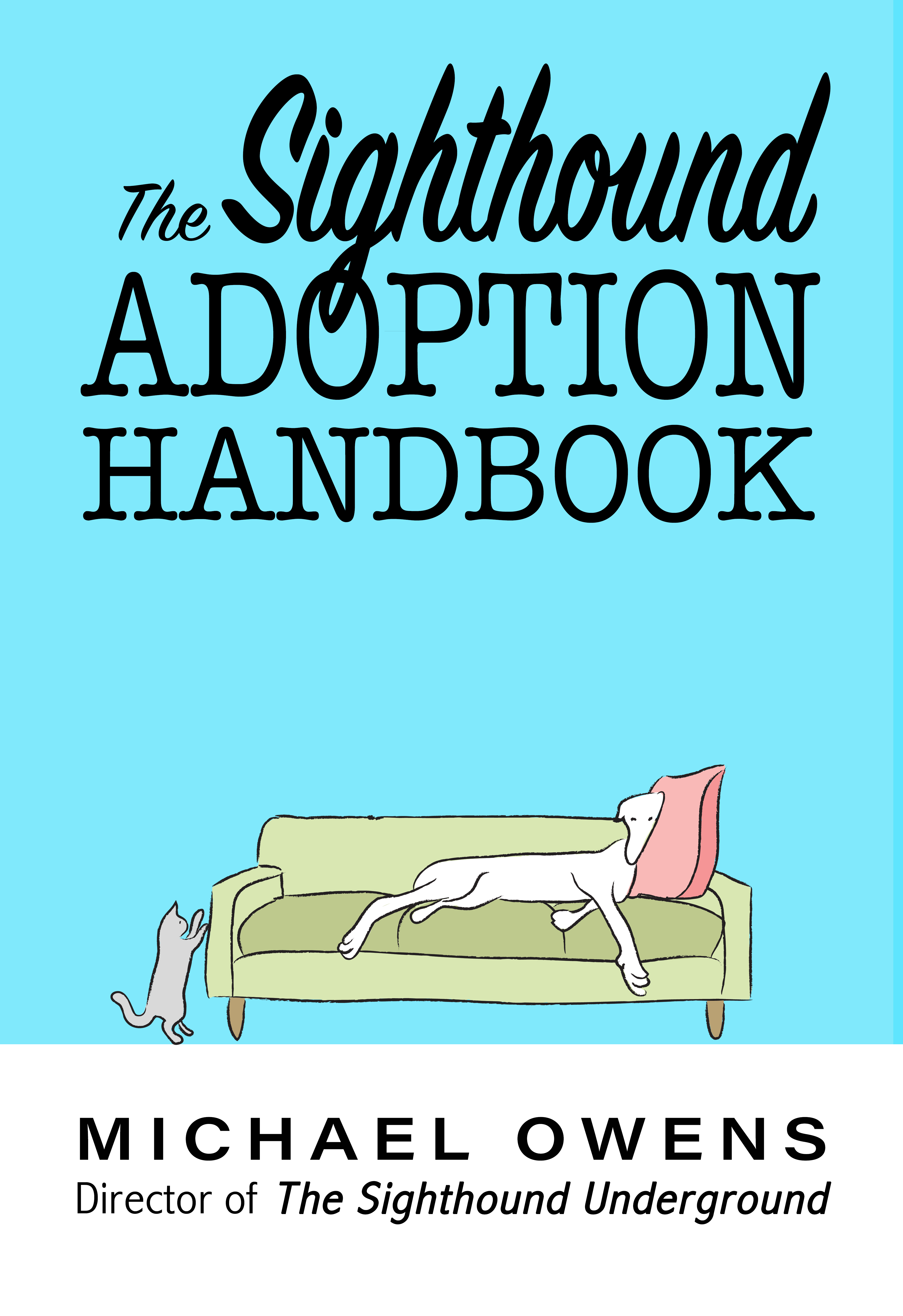Sighthound Adoption Handbook