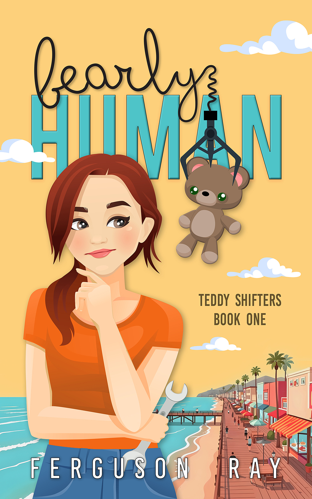 Bearly Human